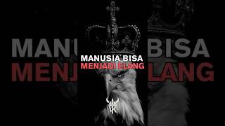 Filosofi Legenda Burung Elang. Manusia juga dapat menjadi elang. #motivation #vkingmode