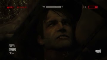 Outlast New Objective : Find a way out of the sewers | | FULL Gameplay .. Part #5