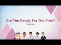 Violetta  are you ready for the ride lyrics