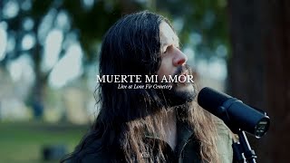 Shawn James - Muerte Mi Amor (Live at Lone Fir Cemetery) // Sub Español e Inglés