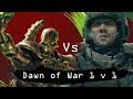 Dawn of war soulstorm 1 v 1 imperial guard abcent70 vs necrons qdaw