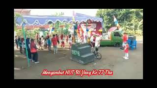 Senam Agustusan Gaes