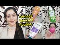 Skincare Routine for TEENAGERS - Remove Pimples and get Glowing clear skin