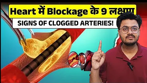 9 Signs of Clogged Arteries and Heart Problems | Health Naturals