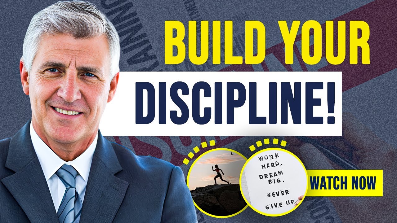 If You Have No Discipline, You Will Stay Weak Forever!