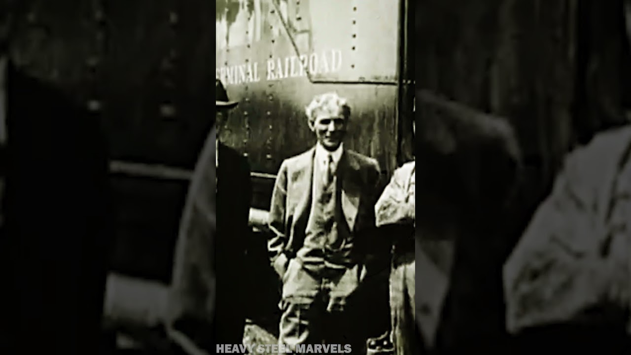 Henry Ford: Business Genius or Bad Guy? 