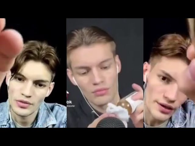 Asmr tiktok de mol - Asmr tiktok español #7