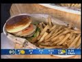 Choose It and Lose It: Burger Mania on Breakfast Television with Dina Pugliese