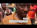#anambradecides Rowdiness broke out at Polling Unit 010 in Iyiowa Ward