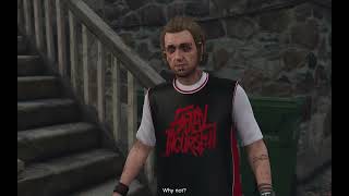 Grand Theft Auto V Hang Ten (PC Custom Version)