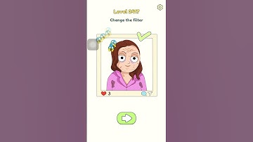 Dop 2 (Delete One Part) Level 2417 Walkthrough Solutions - All Levels @mayank_fr