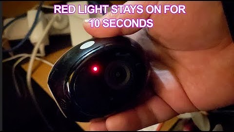 How to factory reset DCS-2800LH Camera not pairing with DCS-H100 Hub (D-Link DCS-2802KT)