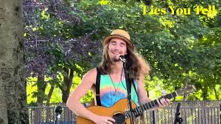 Sawyer Fredericks “Lies You Tell” Bridgeport Pride 7-29-2023