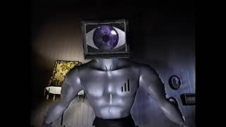 Scifi Channel Promo - Welcome To The Edge - Mad Doctor Week