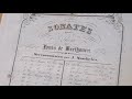 Capture de la vidéo Ignaz Moscheles' Doubts About Beethoven's Metronome Markings