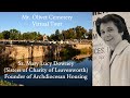 Sr mary lucy downey  episode 08 of the mt olivet cemetery virtual tour series