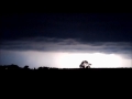 Burza mijana Chełm Śląski 22.07.2017.