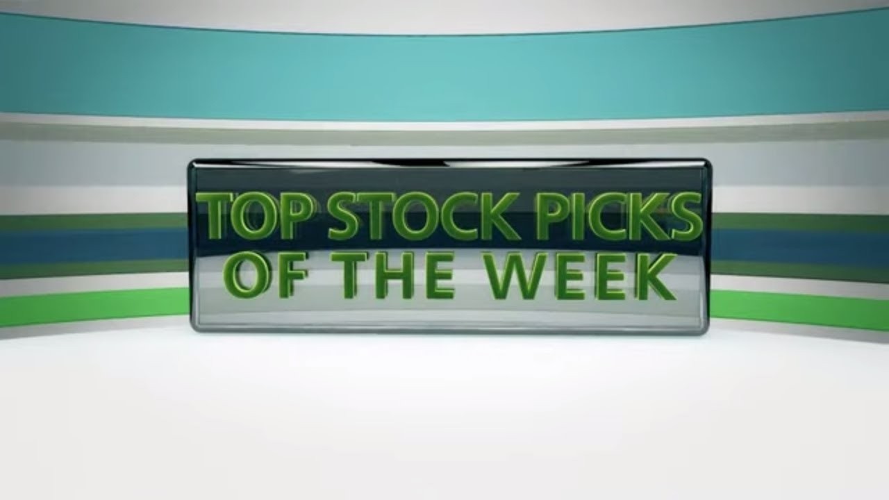 Top Stock Picks for Week of September 7, 2026