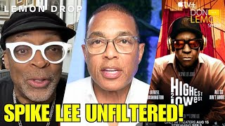 Download Lagu LEMON DROP | Spike Lee RAW on New Film, Highest 2 Lowest MP3 Download Lagu LEMON DROP | Spike Lee RAW on New Film, Highest 2 Lowest MP3