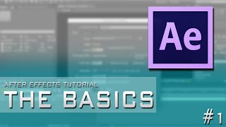 Exode ANEX | After Effects Tutorial Ep. 1 - The Basics Wealth