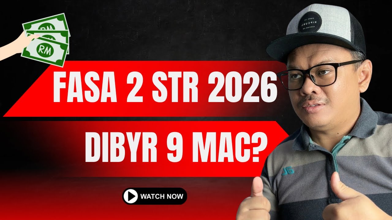 FASA 2 STR 2026 DIBYR 9 MAC?