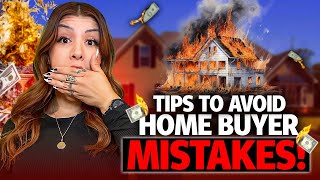 Tips To Avoid Home Buyer Mistakes (Bonus: Home Tour!) | Living In El Paso Texas