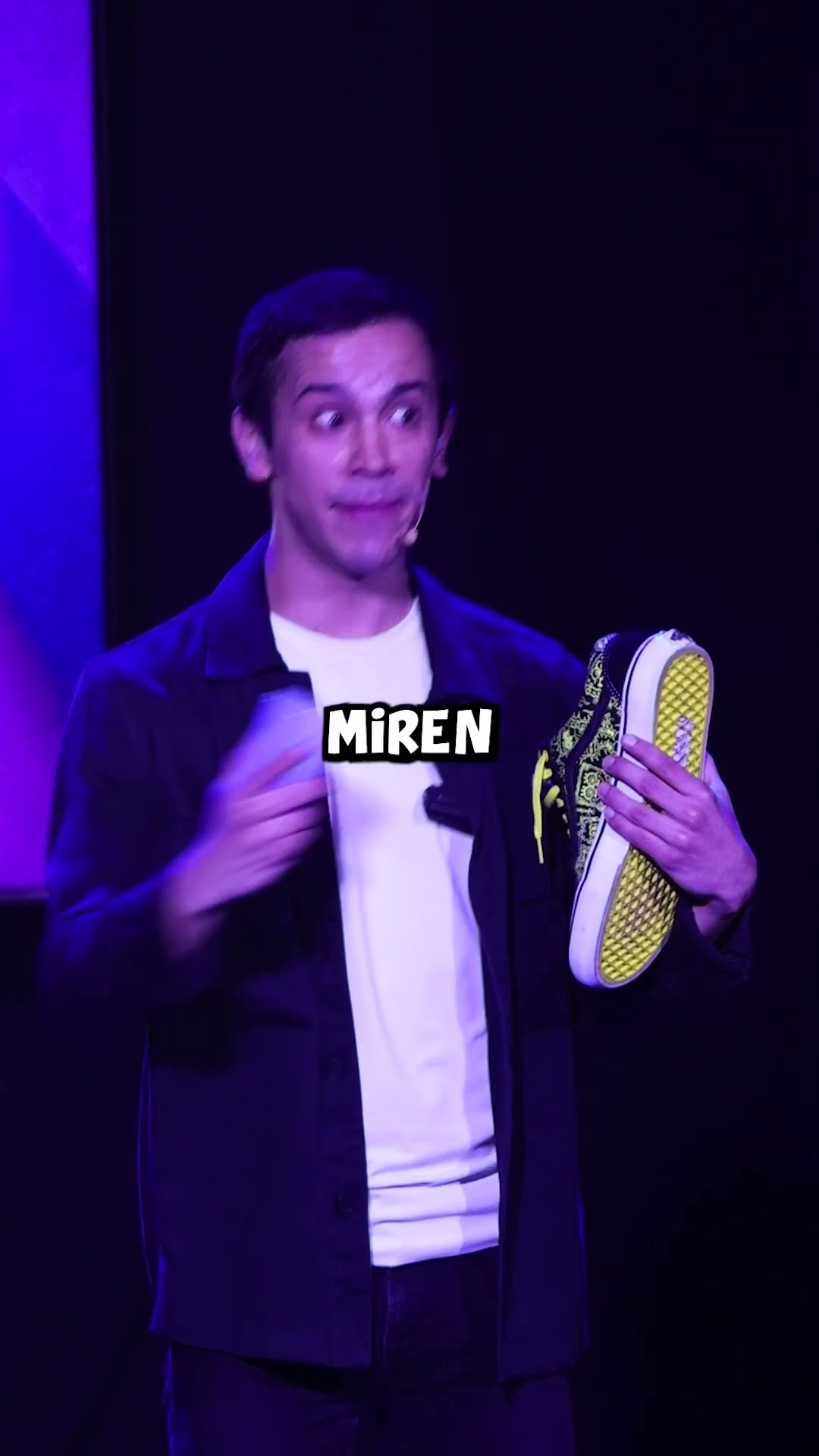 Mi Acto Favorito de mi Show @samsungmexico #SamsungCrystal #Publicidad
