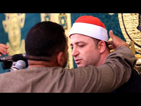 خلصت كل الكلام ياعم الشيخ فى الجوابيين دول الشيخ طه النعماني بنبرة صوتية حزينة