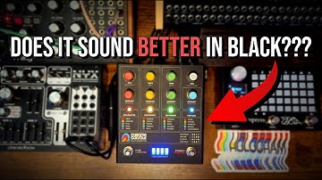 Chroma Console Matte Black - Unboxing and Sound Demo