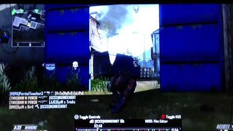 Epic Across The Map Combat Axe Kill: Cod Bo2 (MUST WATCH!)