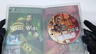 Fable: The Lost Chapters  Windows by Feral Interactive: Mac OS  Pochette COVER 4K Artwork HD
