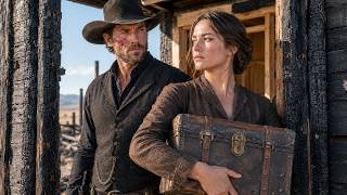 The Wrong Mail Order Bride Reached a Burned Ranch, and the Scarred Cowboy Let Her Choose
