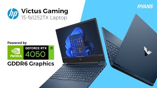 HP Victus Gaming 15-fa1252TX I Ryans Computers