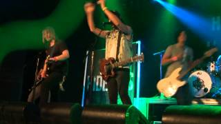 Hideouts Chasing Satellites at The House of Blues Anaheim