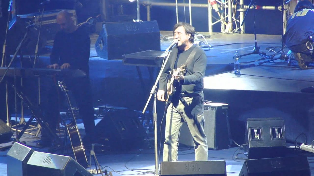 ДДТ - Свобода (РОК-КЛУБ ХХХ лет) - YouTube