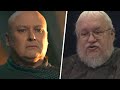 George RR Martin on the Voice Varys Heard in the Flames