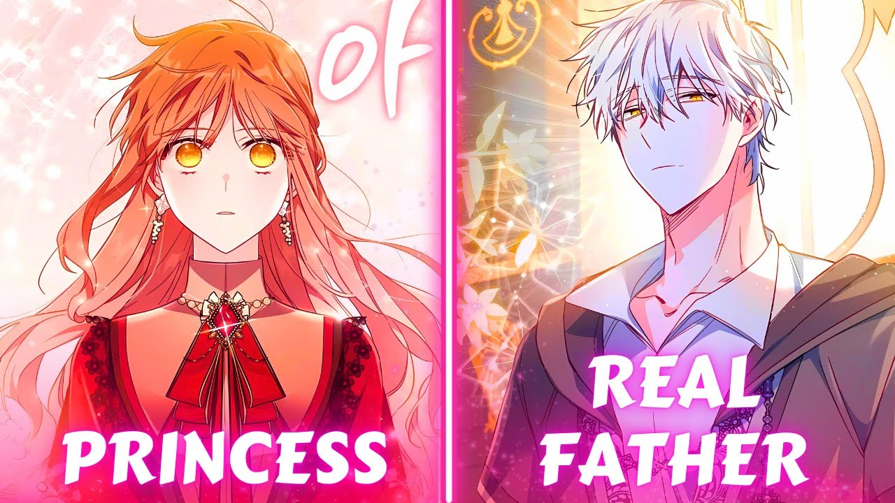It turned out that the princess's father is the supreme mage, not the king | Manhwa Recap