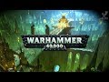 История Warhammer 40k: Тёмная Эра Технологий, падение Эльдар и Долгая Ночь. Глава 1