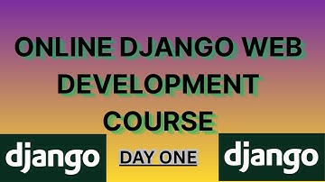 Django-zelfstudie voor beginners | Dag 1: Backend-basisprincipes, opdrachten en virtuele omgeving...