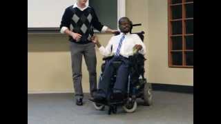 Ravell and the EIU Student Presentation Video from December 12, 2014