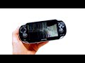 £20 SMASHED PS Vita! - Can I Fix It?