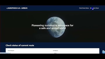 FlighNav Project Demo - Aerothon6.0 (Aribus)