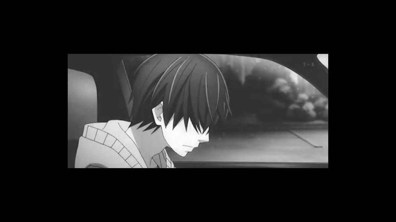 yoshinari kaori - por qué te vas | hanikami tenshi (slowed & reverb)