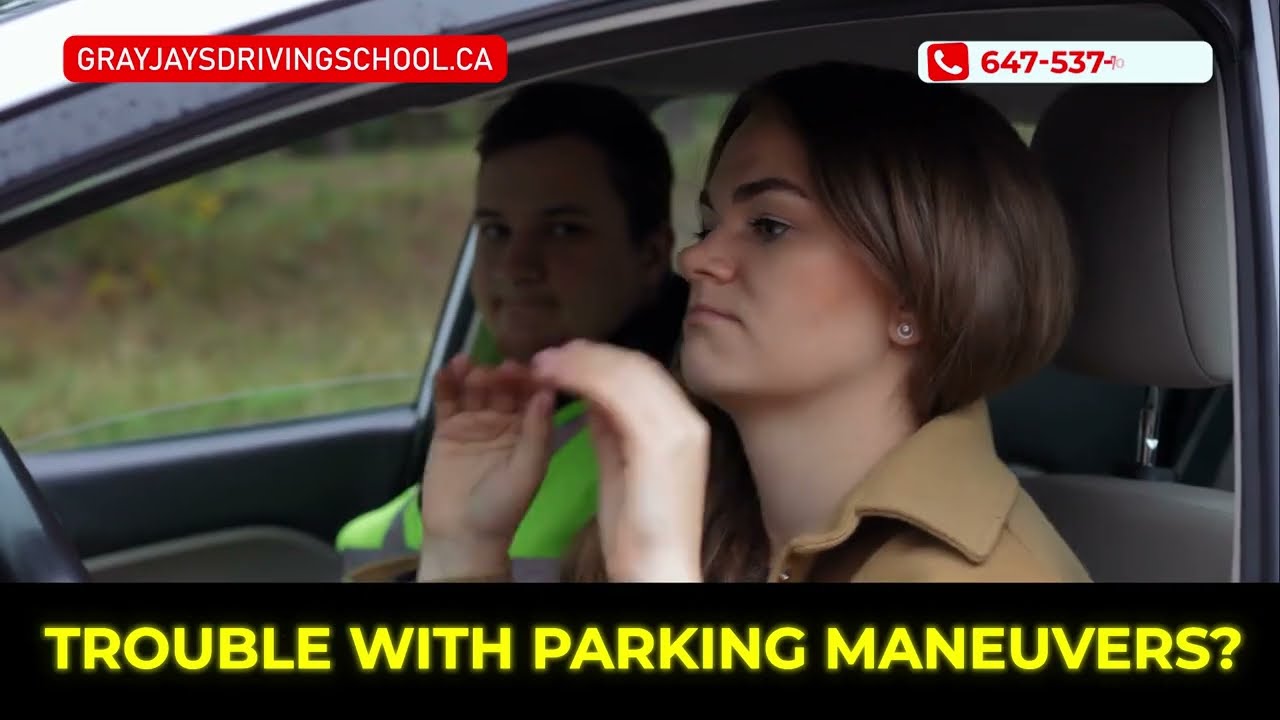 Advertisement - PARKING MADE EASY FULL- Gray Jays - Runner Media