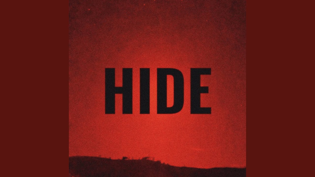 Watch HIDE (slowed) on YouTube Watch HIDE (slowed) on YouTube