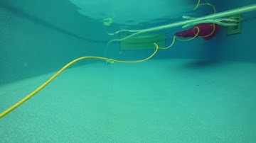 testing rov bluerov2