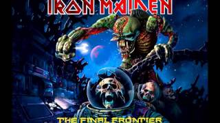 Iron Maiden - The Final Frontier (lyrics) chords