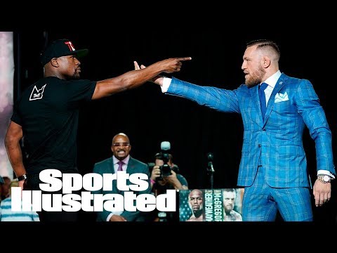 Mayweather Vs. McGregor: Will Added Weight Help Or Hurt Conor? | SI NOW | Sports Illustrated