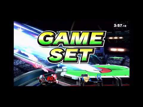 【スマブラSP】ワイヤー崖奪い空後