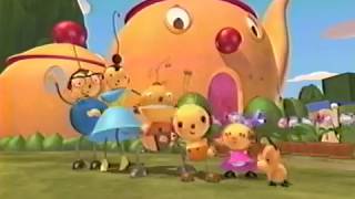 Opening to Meet Rolie Polie Olie 2001 VHS